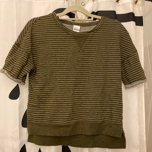 Soft cotton tee from stars above size small